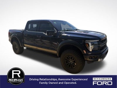 2024 Ford F-150 Raptor