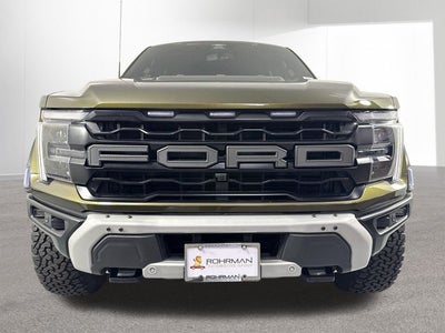 2025 Ford F-150 Raptor