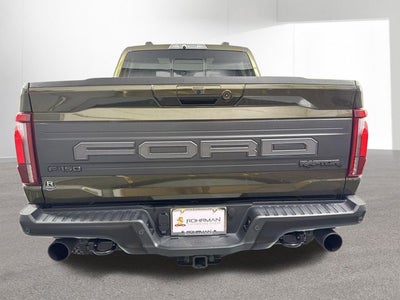 2025 Ford F-150 Raptor