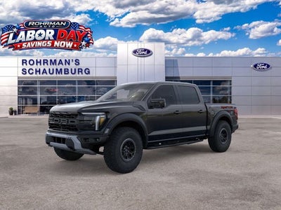 2026 Ford F-150 Raptor