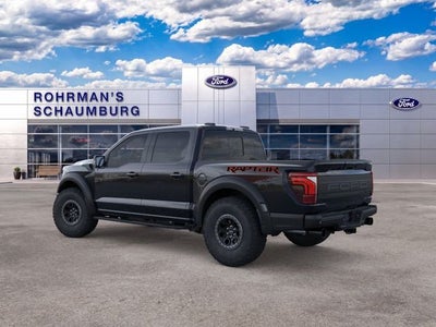 2026 Ford F-150 Raptor