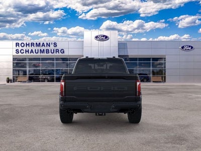 2026 Ford F-150 Raptor