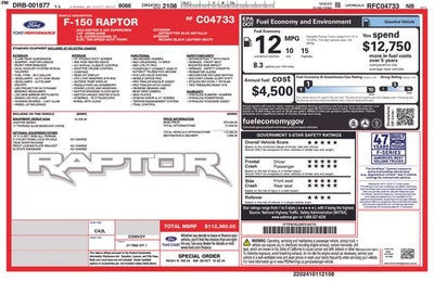 2024 Ford F-150 Raptor R
