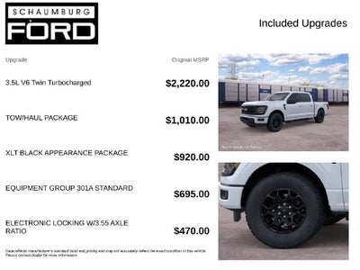 2026 Ford F-150 XLT
