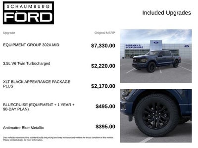 2026 Ford F-150 XLT