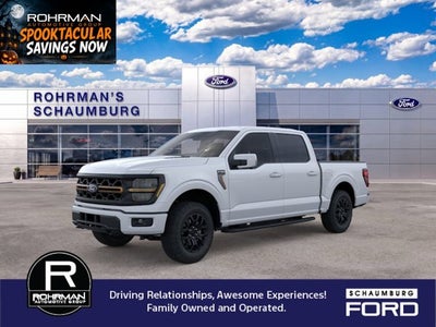 2026 Ford F-150 Tremor