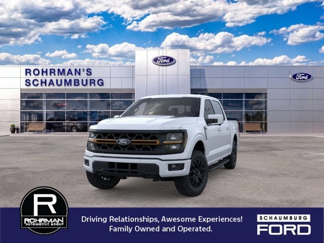 2026 Ford F-150 Tremor