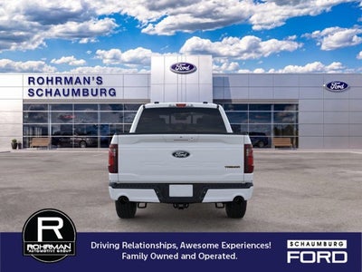 2026 Ford F-150 Tremor