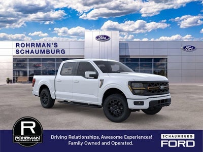 2026 Ford F-150 Tremor