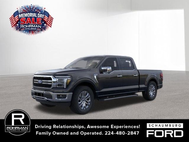 2026 Ford F-150's photo