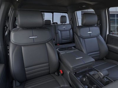 2025 Ford F-150 Platinum PLATINUM