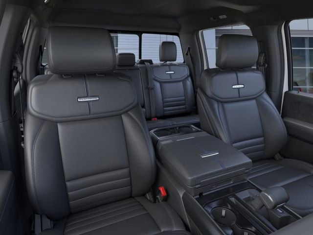 2025 Ford F-150 Platinum PLATINUM