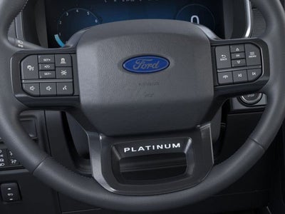2025 Ford F-150 Platinum PLATINUM