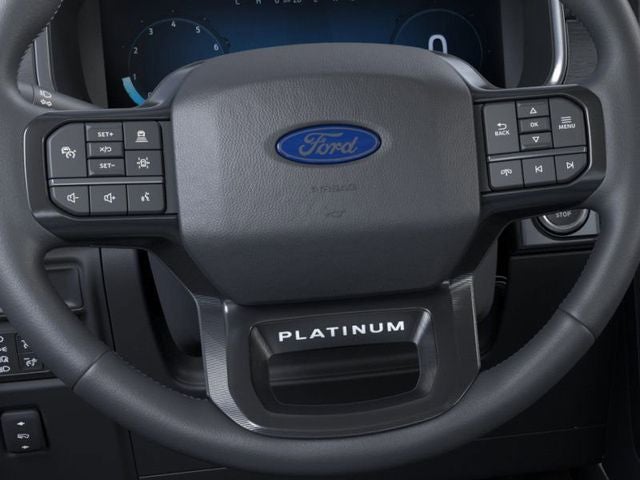 2025 Ford F-150 Platinum PLATINUM