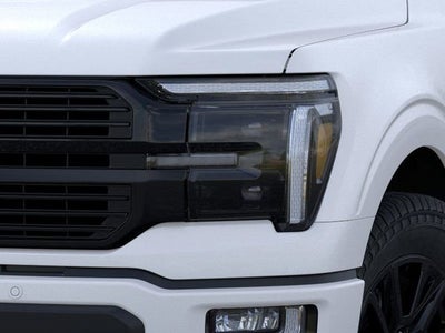 2025 Ford F-150 Platinum PLATINUM