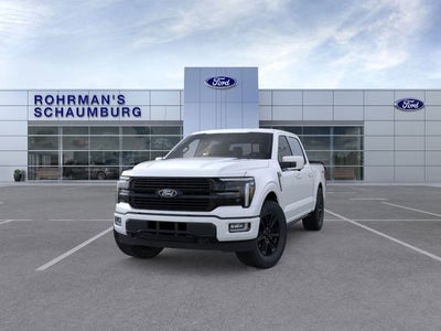2025 Ford F-150 Platinum PLATINUM