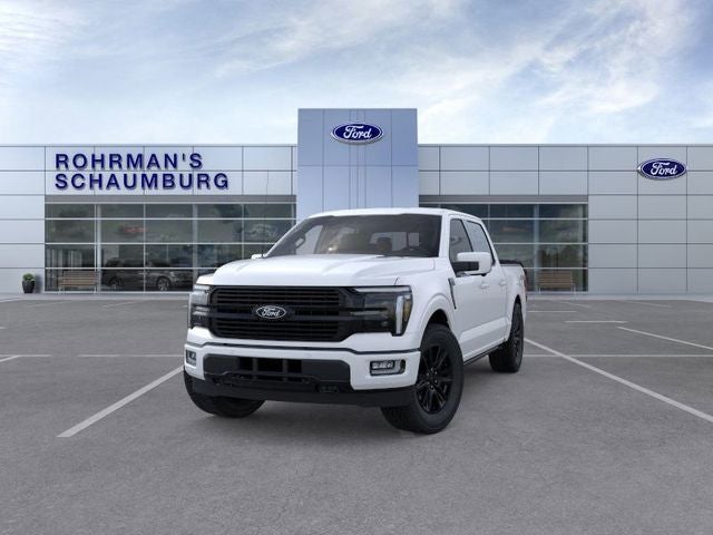 2025 Ford F-150 Platinum PLATINUM