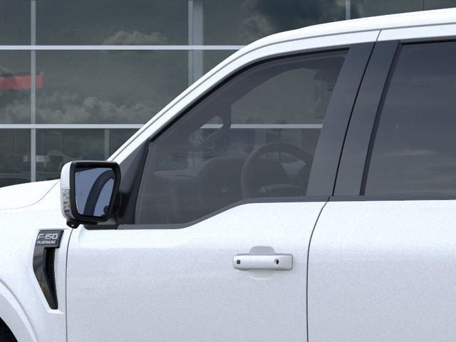 2025 Ford F-150 Platinum PLATINUM