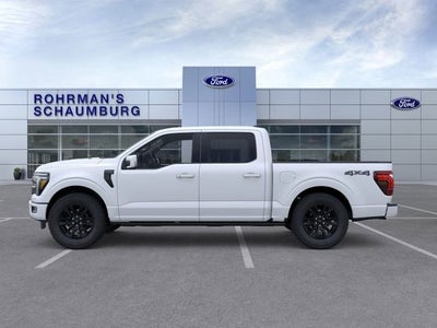 2025 Ford F-150 Platinum PLATINUM