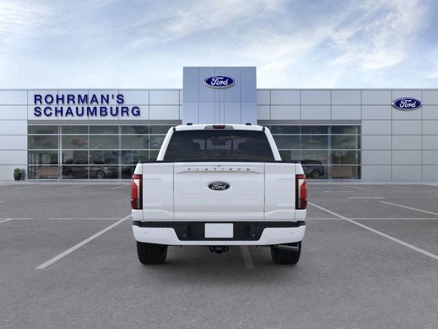 2025 Ford F-150 Platinum PLATINUM