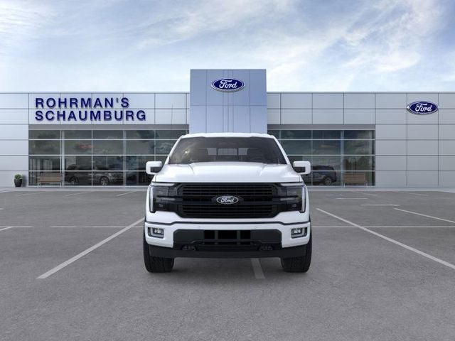 2025 Ford F-150 Platinum PLATINUM