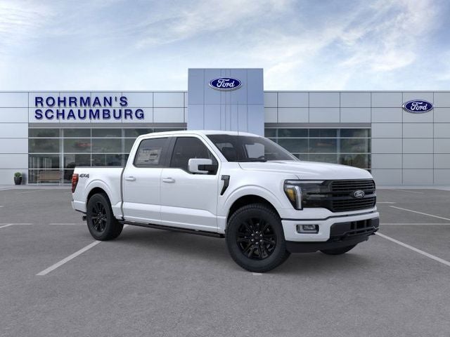 2025 Ford F-150 Platinum PLATINUM