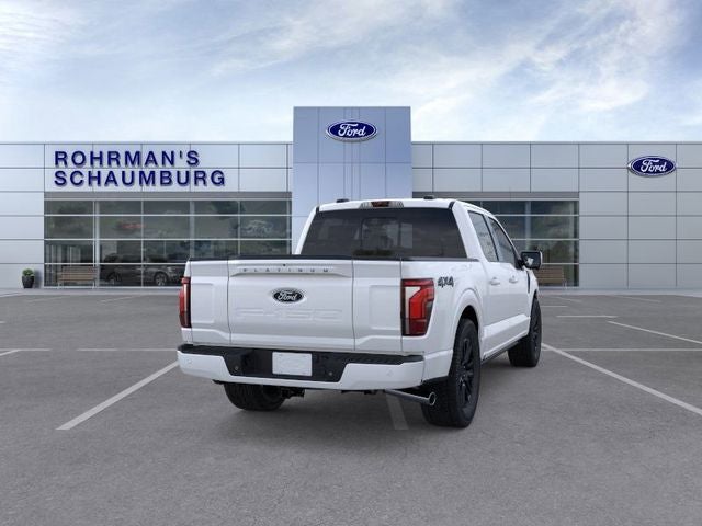 2025 Ford F-150 Platinum PLATINUM