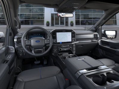 2025 Ford F-150 Platinum PLATINUM