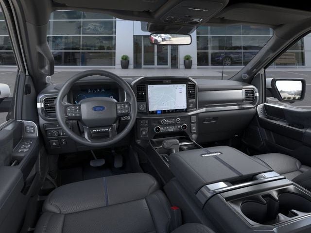 2025 Ford F-150 Platinum PLATINUM