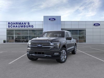 2026 Ford F-150 Platinum