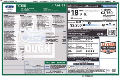 2020 Ford F-150 Lariat