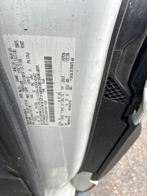 2015 Ford Transit-250 Base