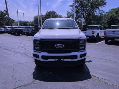 2025 Ford F-350SD XL