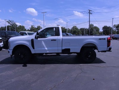 2025 Ford F-350SD XL