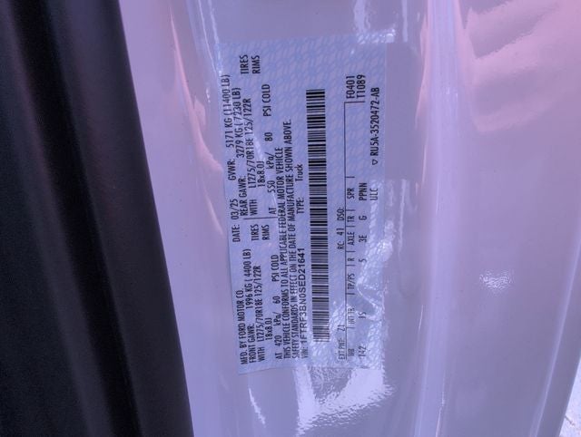 2025 Ford F-350SD XL