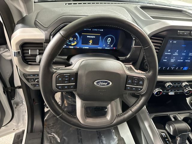 2022 Ford F-150 Lightning XLT