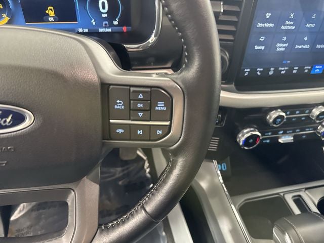 2022 Ford F-150 Lightning XLT