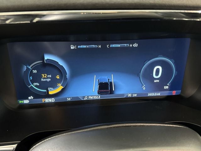 2022 Ford F-150 Lightning XLT