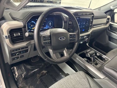 2022 Ford F-150 Lightning XLT