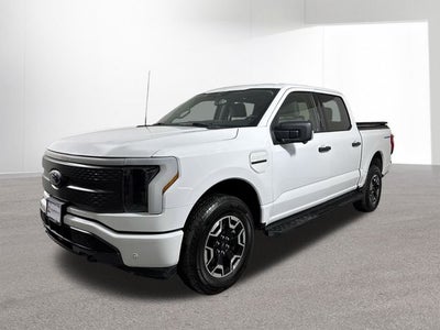 2022 Ford F-150 Lightning XLT