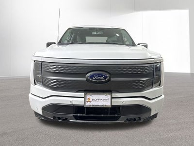 2022 Ford F-150 Lightning XLT