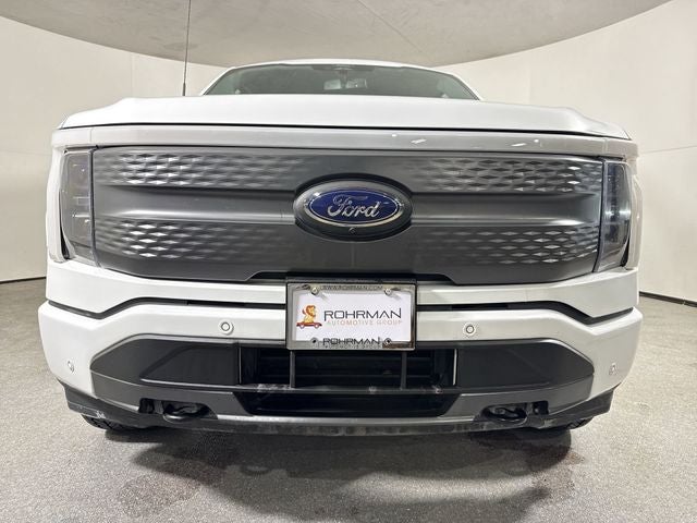 2022 Ford F-150 Lightning XLT