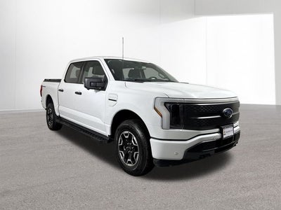 2022 Ford F-150 Lightning XLT