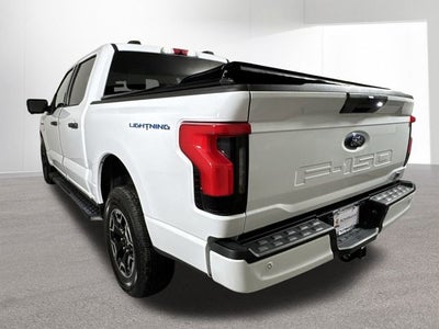 2022 Ford F-150 Lightning XLT