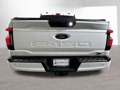 2022 Ford F-150 Lightning XLT