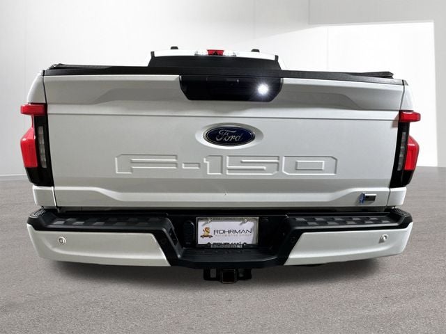 2022 Ford F-150 Lightning XLT