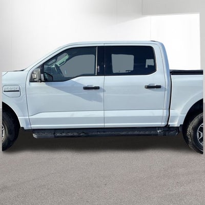 2022 Ford F-150 Lightning XLT