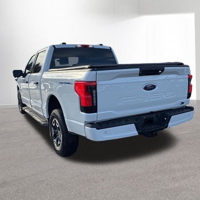 2022 Ford F-150 Lightning XLT