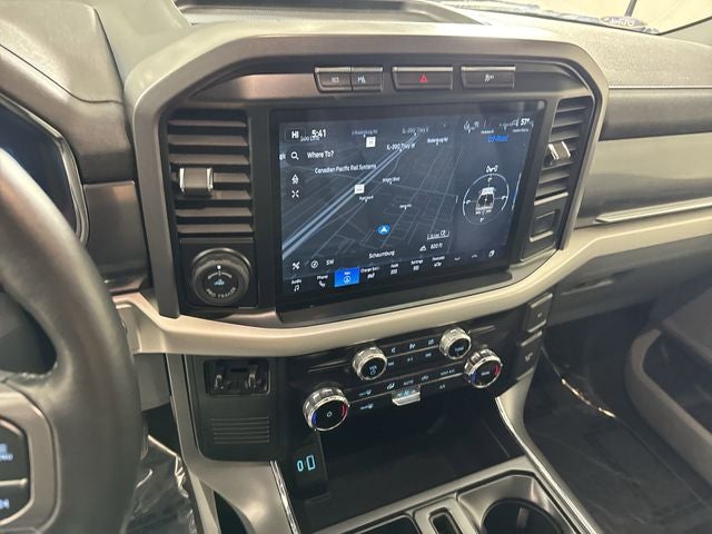 2022 Ford F-150 Lightning XLT