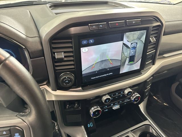 2022 Ford F-150 Lightning XLT